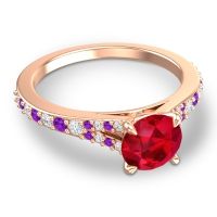Cathedral Hanu Ring