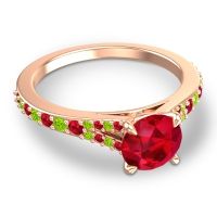 Cathedral Hanu Ring