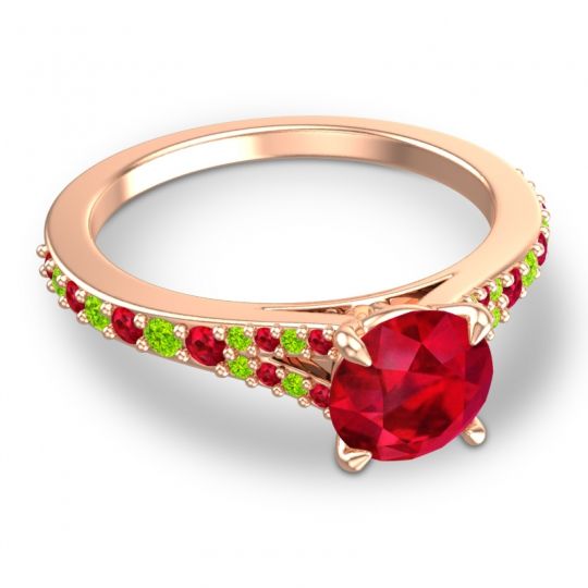 Cathedral Hanu Ring