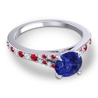 Cathedral Hanu Ring