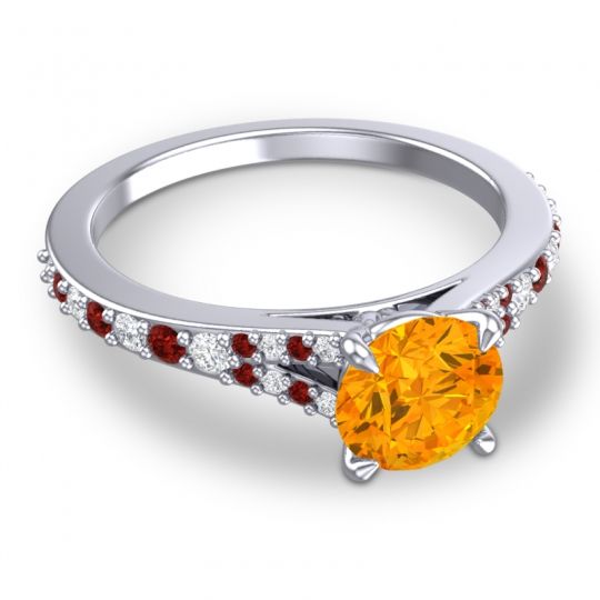 Cathedral Hanu Ring