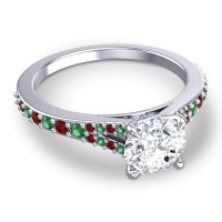 Cathedral Hanu Ring