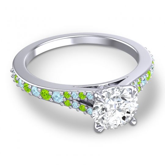 Cathedral Hanu Ring