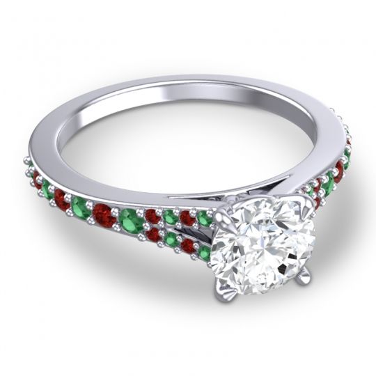 Cathedral Hanu Ring