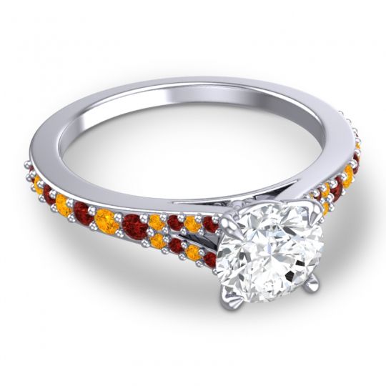 Cathedral Hanu Ring