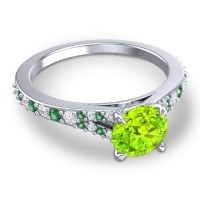 Cathedral Hanu Ring