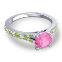 Cathedral Hanu Ring