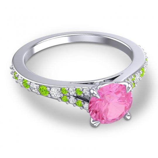 Cathedral Hanu Ring