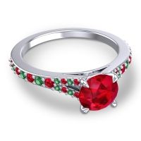 Cathedral Hanu Ring