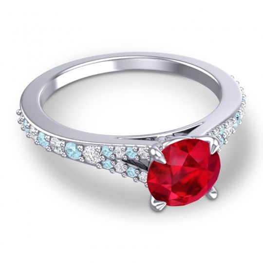 Cathedral Hanu Ring