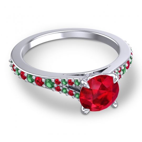 Cathedral Hanu Ring