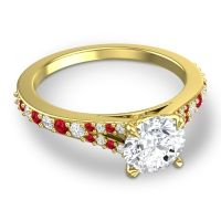 Cathedral Hanu Ring