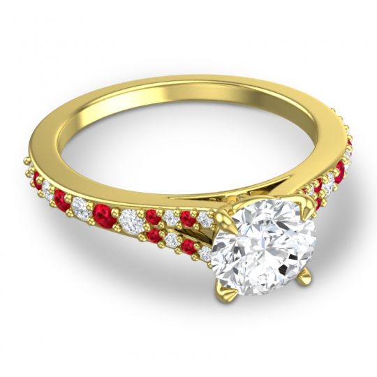 Cathedral Hanu Ring