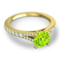 Cathedral Hanu Ring