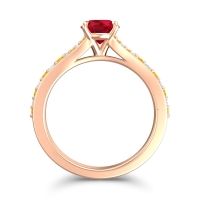Cathedral Hanu Ring