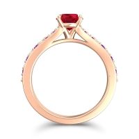 Cathedral Hanu Ring