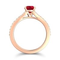 Cathedral Hanu Ring