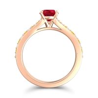 Cathedral Hanu Ring