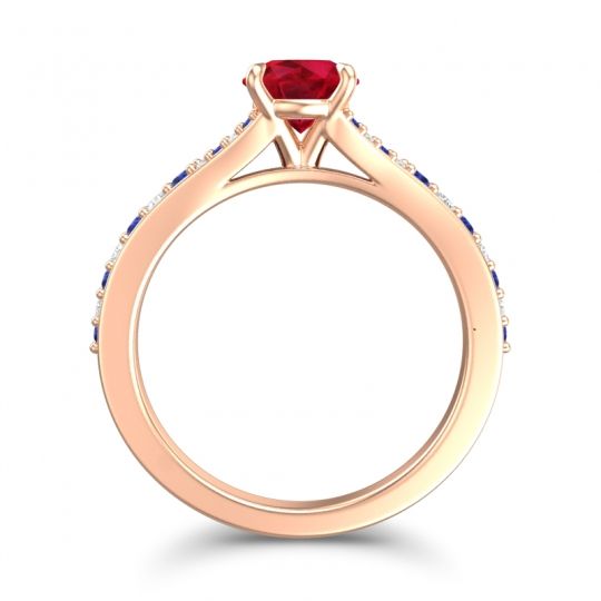 Cathedral Hanu Ring