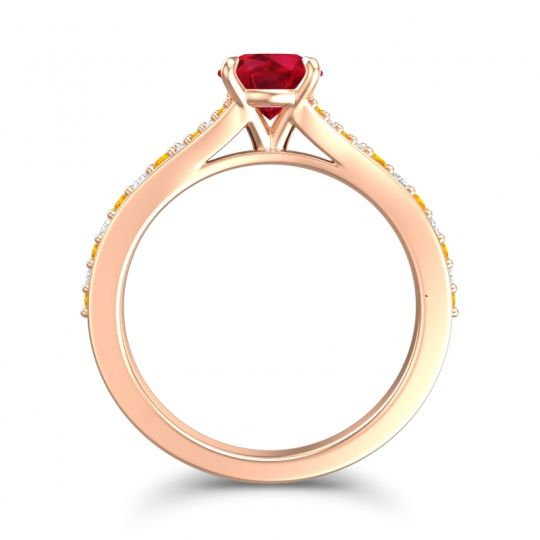 Cathedral Hanu Ring