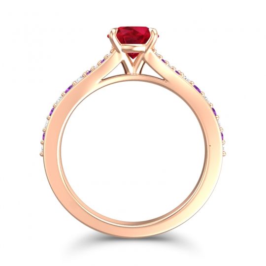 Cathedral Hanu Ring