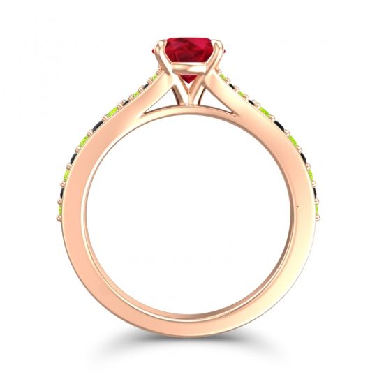 Cathedral Hanu Ring