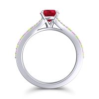 Cathedral Hanu Ring