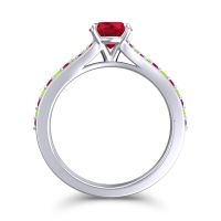 Cathedral Hanu Ring