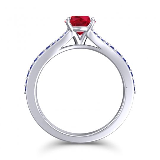Cathedral Hanu Ring