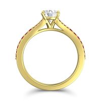 Cathedral Hanu Ring
