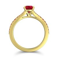 Cathedral Hanu Ring