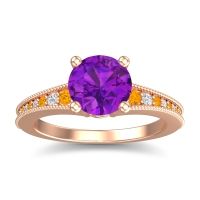 Classic Pave Vati Ring