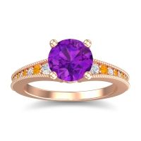 Classic Pave Vati Ring