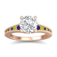 Classic Pave Vati Ring