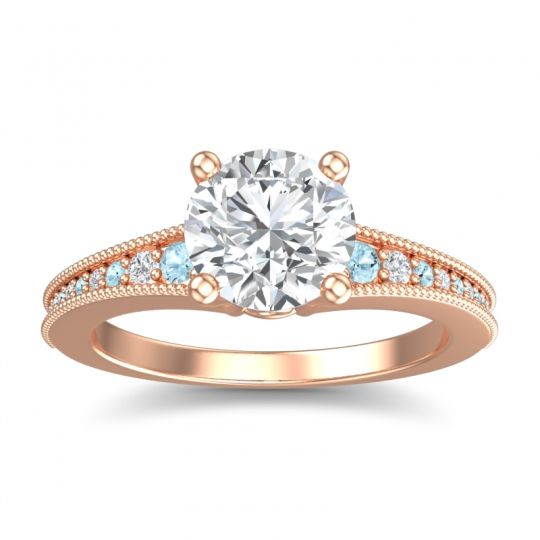 Classic Pave Vati Ring