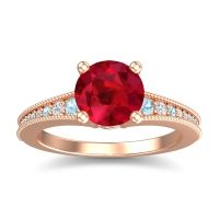 Classic Pave Vati Ring