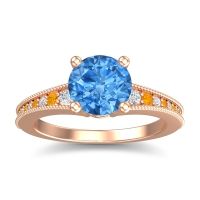 Classic Pave Vati Ring