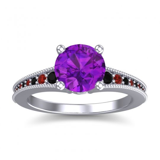 Classic Pave Vati Ring