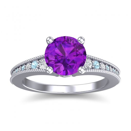 Classic Pave Vati Ring