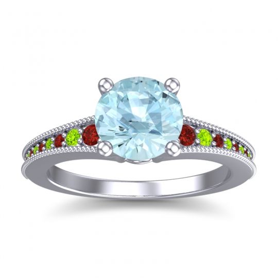 Classic Pave Vati Ring