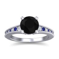 Classic Pave Vati Ring