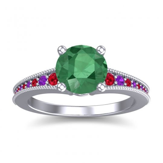 Classic Pave Vati Ring