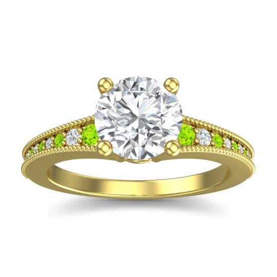 Classic Pave Vati Ring