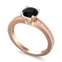 Classic Pave Vati Ring