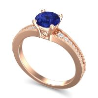 Classic Pave Vati Ring