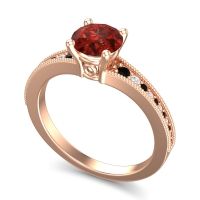 Classic Pave Vati Ring
