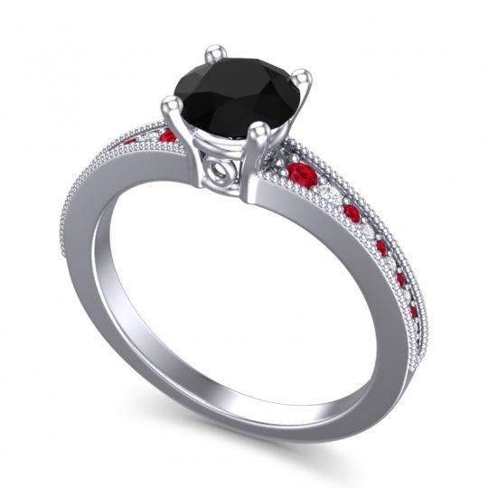 Classic Pave Vati Ring