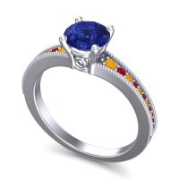 Classic Pave Vati Ring