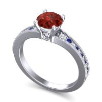 Classic Pave Vati Ring