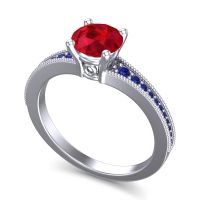 Classic Pave Vati Ring